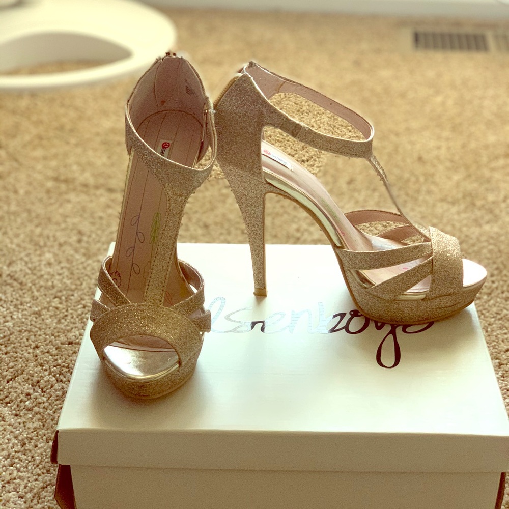 High heels